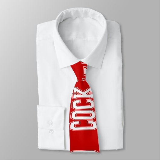 COCKWIRE STROPDAS (Gebonden)