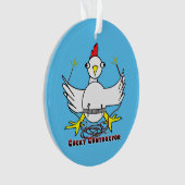 Cocky contractor (devant)
