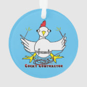 Cocky contractor (dos)