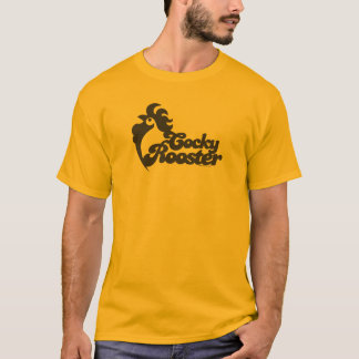 Cocky Rooster T-shirt