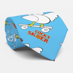 Cocky Skater Stropdas