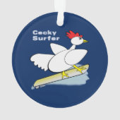 Cocky Surfer (dos)