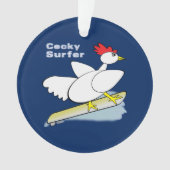Cocky Surfer (devant)