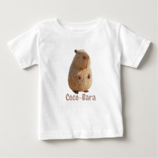 Coco-Bara vibes. Capybara Core: Kokosnoot Couture