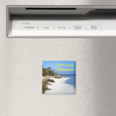 Coco Cay Bahamas magneet (Insitu (Vaatwasser))