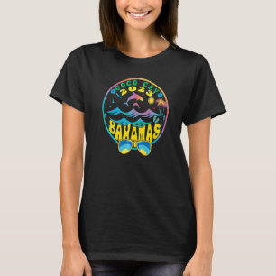coco cay Bahamas Souvenirs Bahamas Vacation for Fa T-shirt