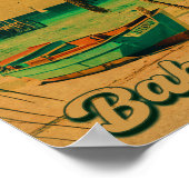 Coco Cay Island Bahamas  Souvenirs 80's Poster (Hoek)