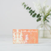 Coco Chandelier - CHANGE COLOR / Visitekaartje (Staand voorkant)