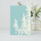 Coco Chandelier ~ CHANGER DE COULEUR Invitation (Debout devant)