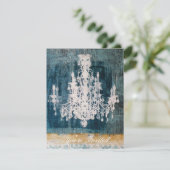 Coco Chandelier ~ Invitation (Debout devant)