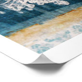 Coco Chandelier ~ Print / Poster (Hoek)