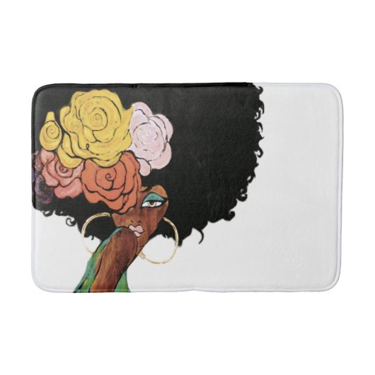 Coco Couture Bath Mat (Voorkant)