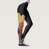 Coco Couture Black Leggings (Rechts)