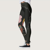 Coco Couture Black Leggings (Links)