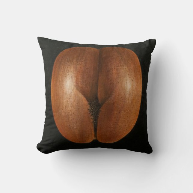 Coco de Mer 2010 Kussen (Voorkant)