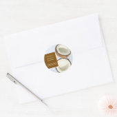 Coco Face Masker Label (Envelop)