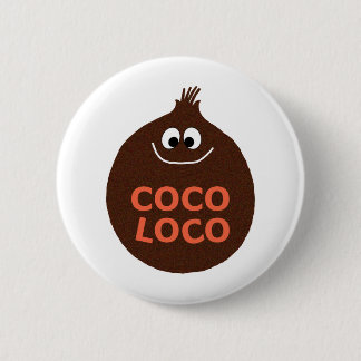 COCO LOCO RONDE BUTTON 5,7 CM