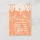 Coco-luchters KLOR / PAPER / SIZE - Visitekaartje (Achterkant)