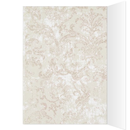 Coco-luchters - monogram met witte envelop / (Binnen (Links))