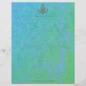 Coco-luchters - (wisselkleur) (Voorkant)