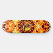 Coco Palm Star Skateboard (Horizontaal)