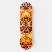 Coco Palm Star Skateboard (Voorkant)