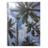 COCO PALMS #2 NOTITIEBOEK (Voorkant)