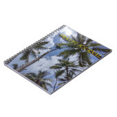 COCO PALMS #2 VOYAGE JOURNAL (Côté gauche)