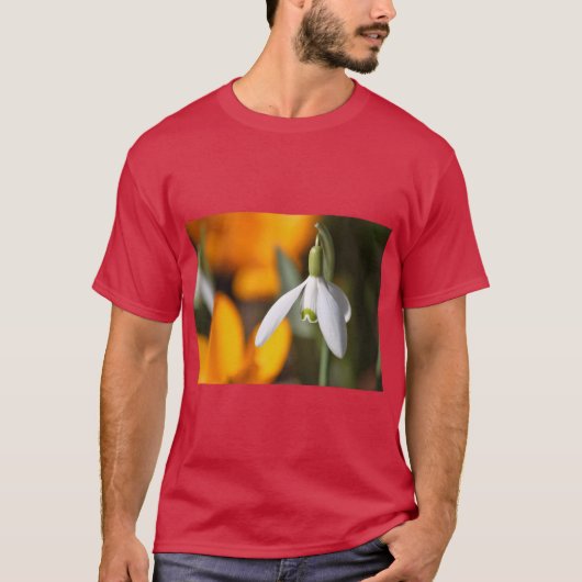 Coco Parisienne Chic T-shirt (Voorkant)