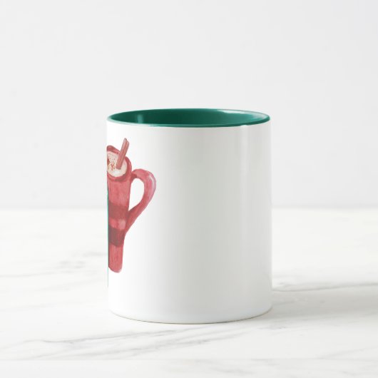 Coco pour deux tasses (Centre)