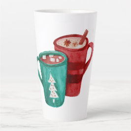 Coco voor twee latte mok