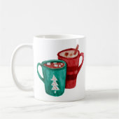 Coco voor twee mok koffie (Links)