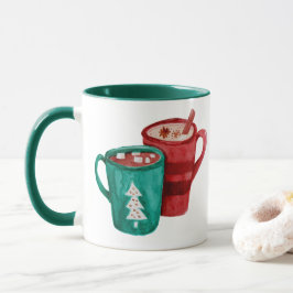 Coco voor twee mokken