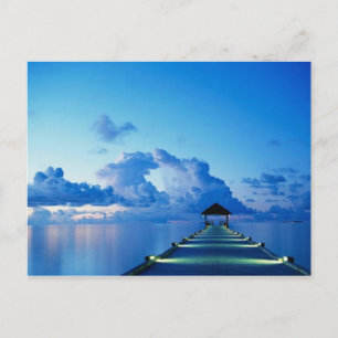 COCOA BEACH FLORIDA BRIEFKAART