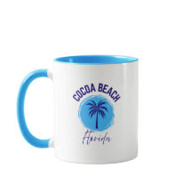 Cocoa Beach Florida koffiemok