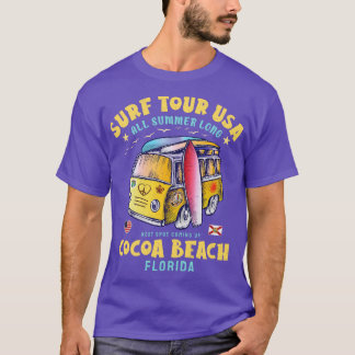 Cocoa Beach Florida T-shirt