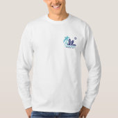 Cocoa Beach Floride Surf T-Shirt (Devant)