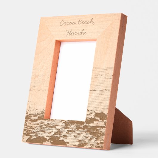 Cocoa Beach Gegraveerde Lijstjes (Links)