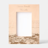 Cocoa Beach Gegraveerde Lijstjes (Voorkant)