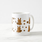 Cocoa Bunny Dreams Mug (Devant droit)