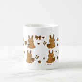 Cocoa Bunny Dreams Mug (Centre)