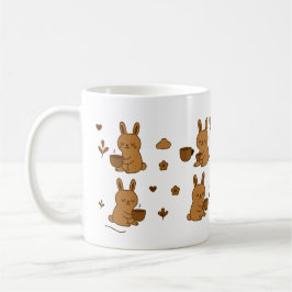 Cocoa Bunny Dreams Mug Koffiemok