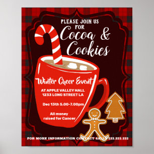 Cocoa & Cookies poster