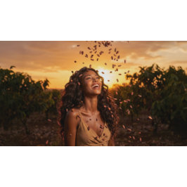 COCOA - IVORY COAST GROOT CADEAUZAKJE