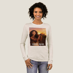COCOA MAGIC Tri-Blend SHIRT