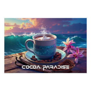 COCOA PARADIJS PERFECT POSTER