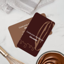 Cocoa Pod Chocolate Elegante Moderne Chocolatier