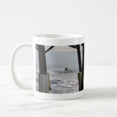 Cocoa surf Café Mug (Gauche)