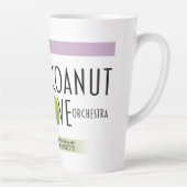 Cocoanut Lounge Latte Mug (17 oz) (Droite)