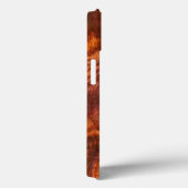 Cocobolo (bois) Coque ipad de finition (Verso / Droite)